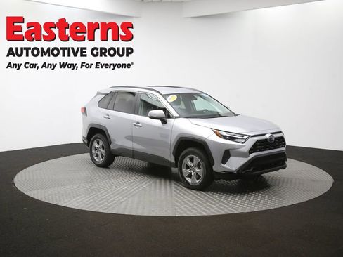 Used 2024 Toyota RAV4 XLE image 47