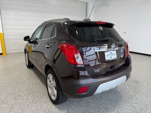 Used 2016 Buick Encore FWD image 5