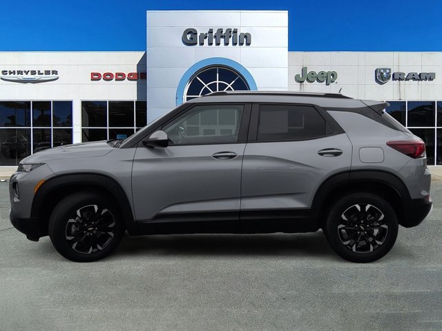 Used 2023 Chevrolet TrailBlazer LT FWD image 10