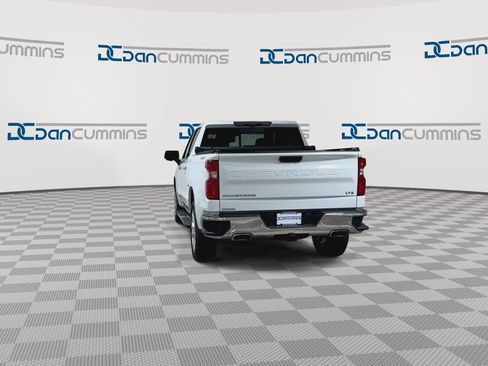 Used 2023 Chevrolet Silverado 1500 LTZ w/ LTZ Premium Package AWD/4WD image 8