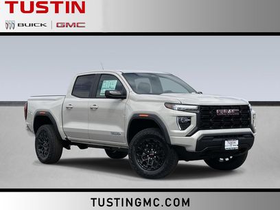 New 2026 GMC Canyon Elevation