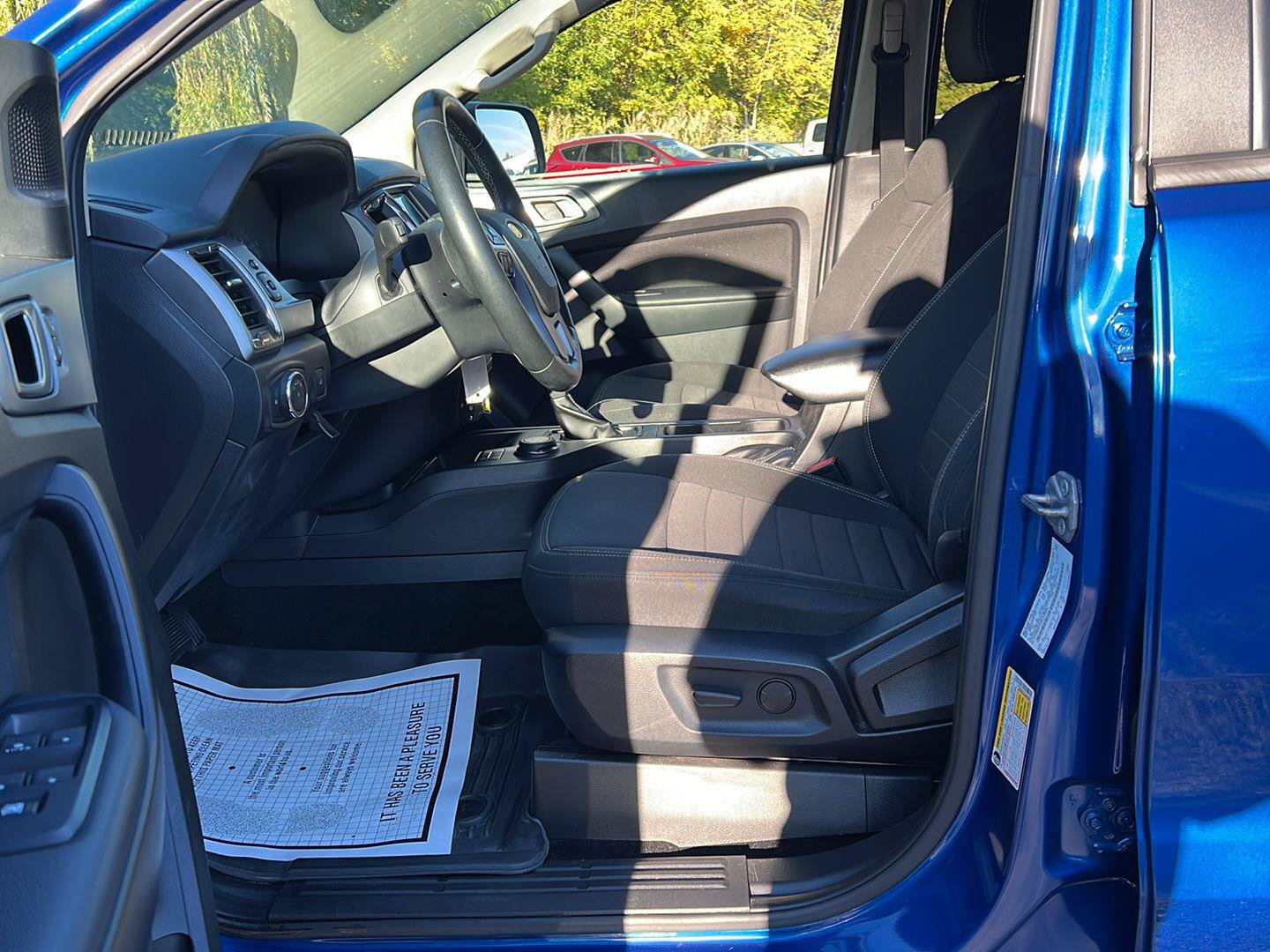 Used 2019 Ford Ranger XLT w/ Equipment Group 302A Luxury AWD/4WD image 4