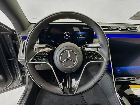 New 2026 Mercedes-Benz S 580 S 580 image 12