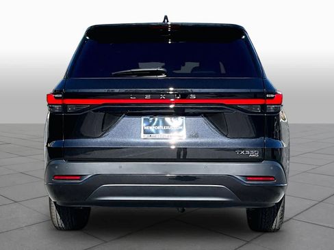 New 2026 Lexus TX 350 AWD image 4