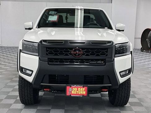 New 2026 Nissan Frontier PRO-4X AWD/4WD image 17