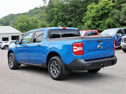 Certified 2022 Ford Maverick XLT w/ Equipment Group 300A Standard image 8
