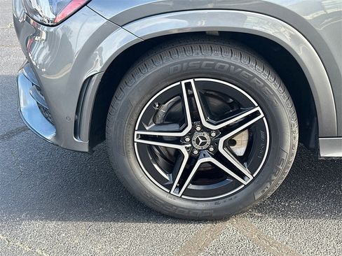 Certified 2022 Mercedes-Benz GLE 350 w/ AMG Line Exterior image 12
