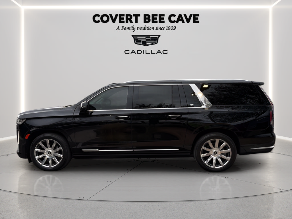 Used 2024 Cadillac Escalade ESV Premium Luxury Platinum AWD/4WD image 5
