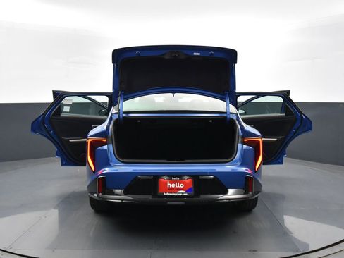 Certified 2025 Kia K4 GT-Line w/ GT-Line Premium Package image 35