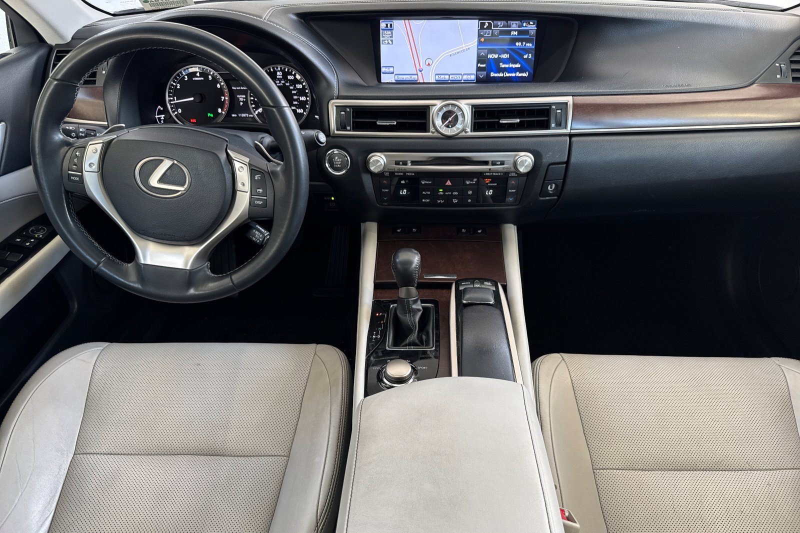 Used 2013 Lexus GS 350 w/ Premium Pkg RWD image 17