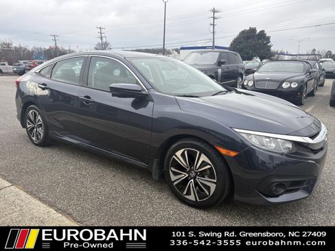 Used 2017 Honda Civic EX-L image 31