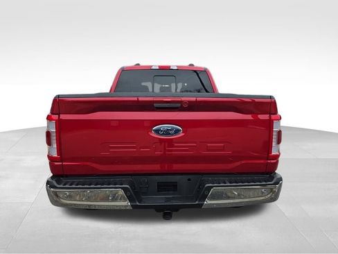 Certified 2023 Ford F150 Lariat w/ Equipment Group 502A High image 8