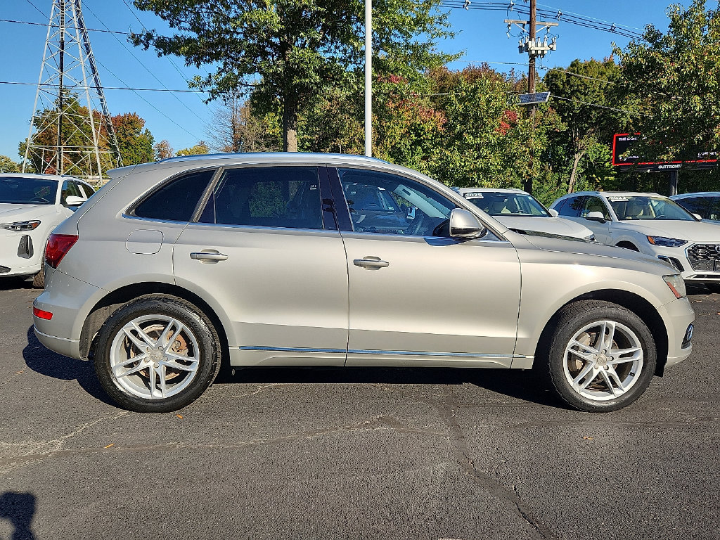 Used 2015 Audi Q5 2.0T Premium Plus AWD/4WD image 13