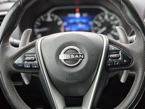 Certified 2023 Nissan Maxima SR w/ Sport Mat Group image 16