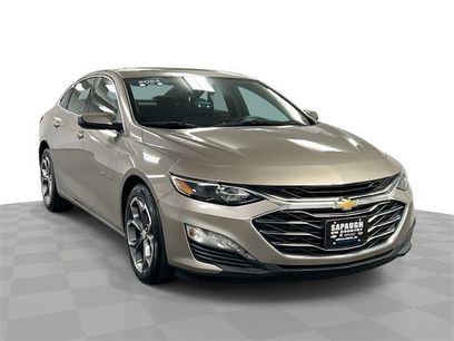 Certified 2024 Chevrolet Malibu LT