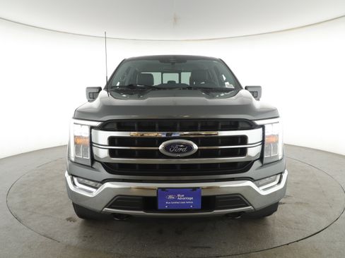 Used 2022 Ford F150 Lariat w/ Tow Technology Package image 2