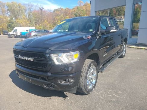 Used 2022 RAM 1500 Big Horn image 1