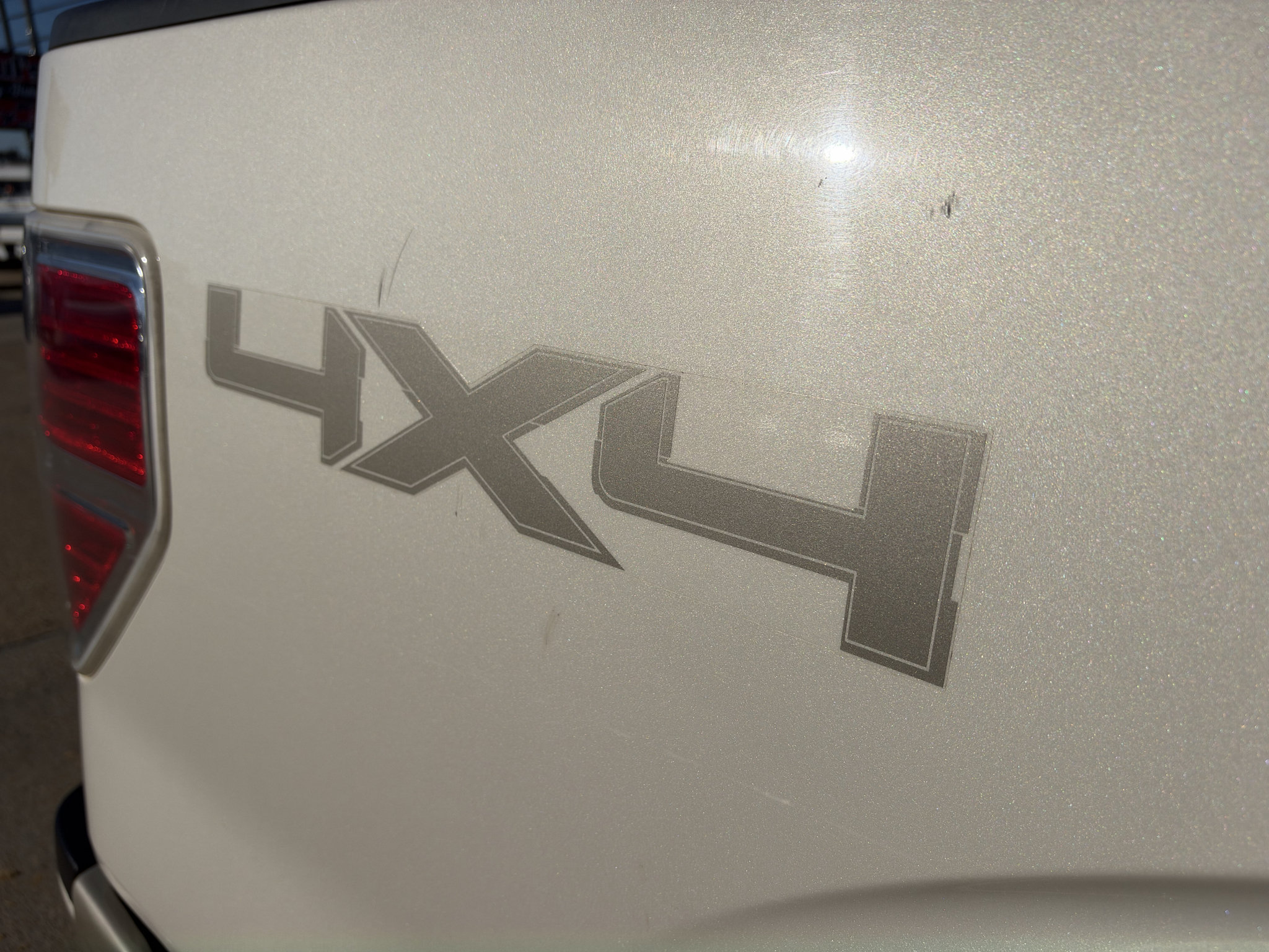 Used 2009 Ford F150 4x4 SuperCrew image 13