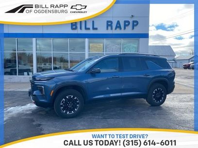 Used 2024 Chevrolet Traverse Z71