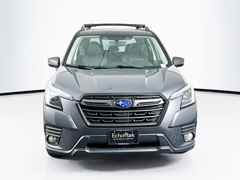 Used 2022 Subaru Forester Limited w/ Popular Package #2 AWD/4WD image 2