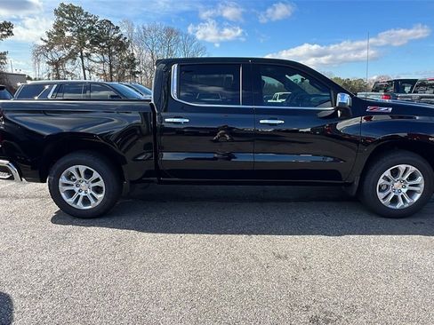 New 2026 Chevrolet Silverado 1500 LTZ w/ LTZ Premium Package image 4