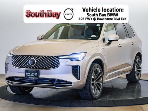 Certified 2026 Volvo XC90 T8 Plus w/ Protection Package Premier AWD/4WD image 1