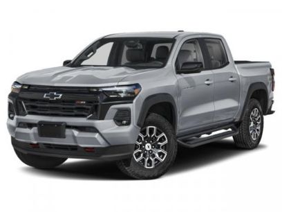 New 2026 Chevrolet Colorado Z71