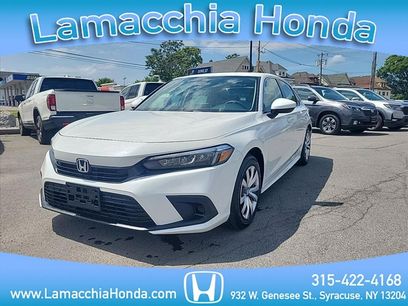 Used 2024 Honda Civic LX