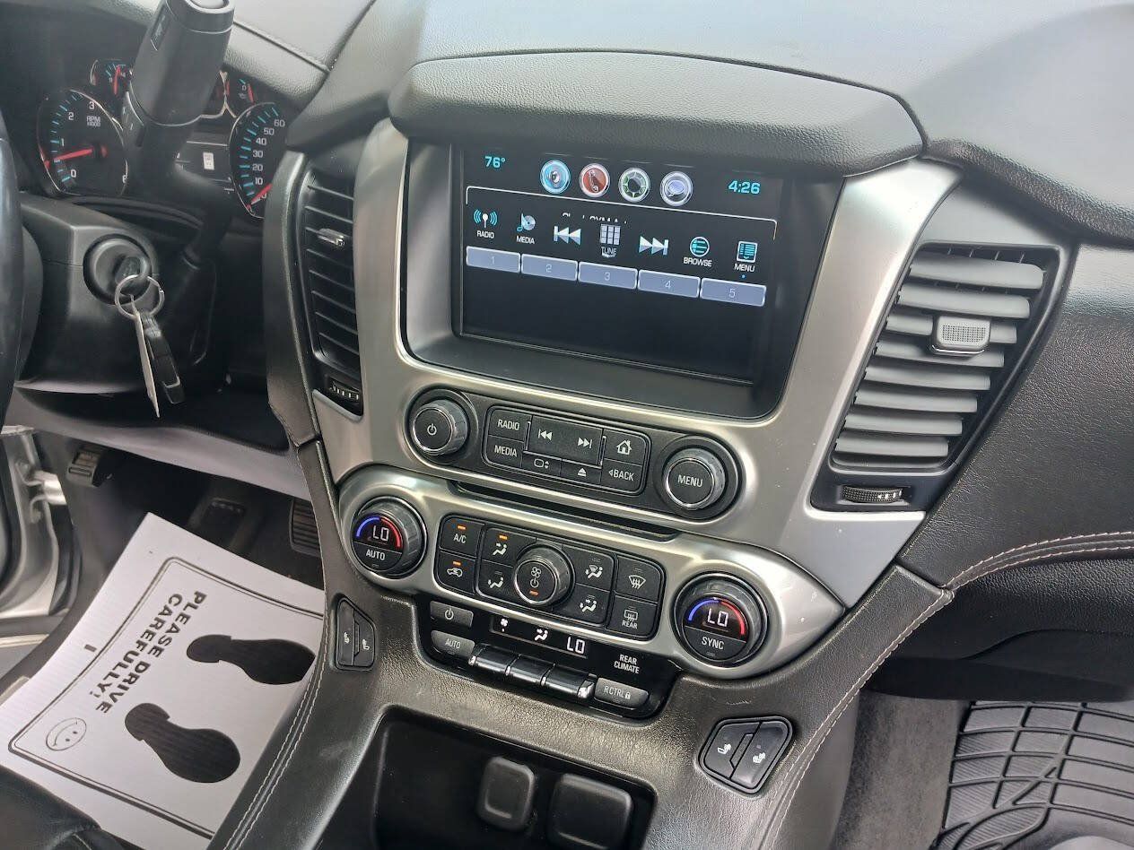 Used 2020 Chevrolet Tahoe LT w/ RST Edition AWD/4WD image 6