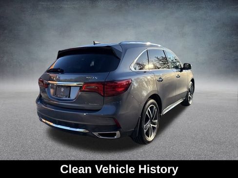 Used 2017 Acura MDX SH-AWD w/ Advance Package image 5
