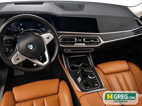 Used 2022 BMW X7 xDrive40i w/ Premium Package AWD/4WD image 10