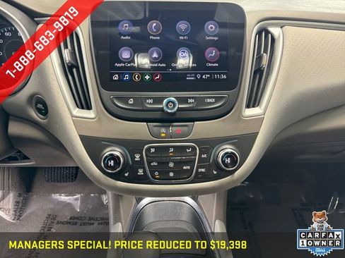 Used 2024 Chevrolet Malibu LT FWD image 6