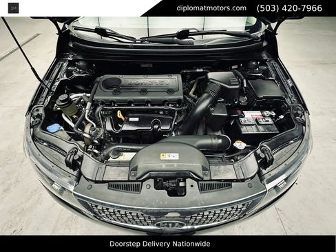 Used 2013 Kia Forte EX FWD image 46