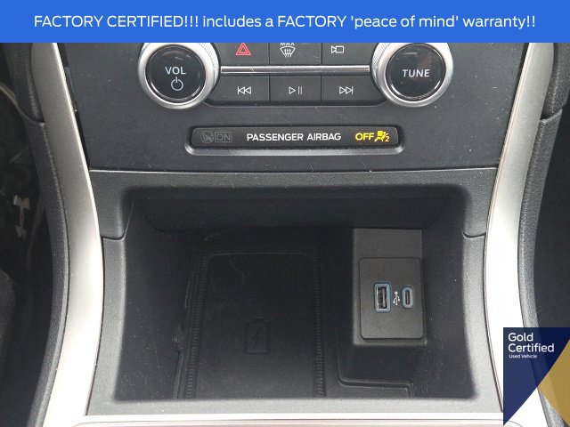 Used 2023 Ford Edge SEL w/ Convenience Package AWD/4WD image 34