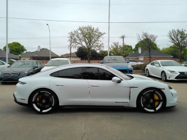 Used 2020 Porsche Taycan Turbo S AWD/4WD image 5