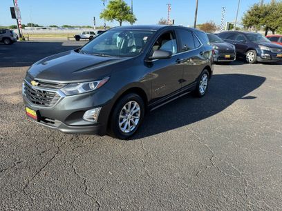 Used 2021 Chevrolet Equinox LT