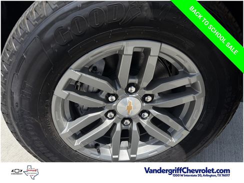 New 2026 Chevrolet Colorado LT w/ Advanced Trailering Package RWD image 9
