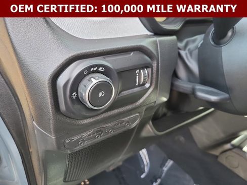 Used 2024 Jeep Wrangler Sport AWD/4WD image 22