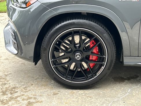 Certified 2026 Mercedes-Benz GLE 63 AMG S image 16