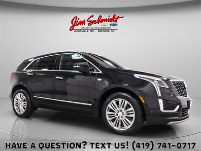 Used 2022 Cadillac XT5 Premium Luxury w/ LPO, Floor Liner Package