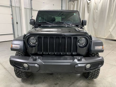 Used 2023 Jeep Wrangler Willys image 28