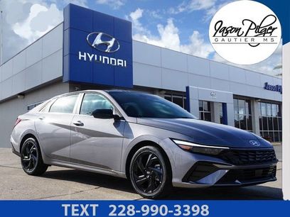 New 2026 Hyundai Elantra SEL Sport Premium