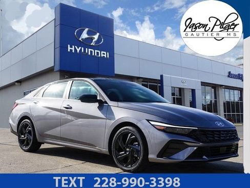 New 2026 Hyundai Elantra SEL Sport Premium FWD image 1