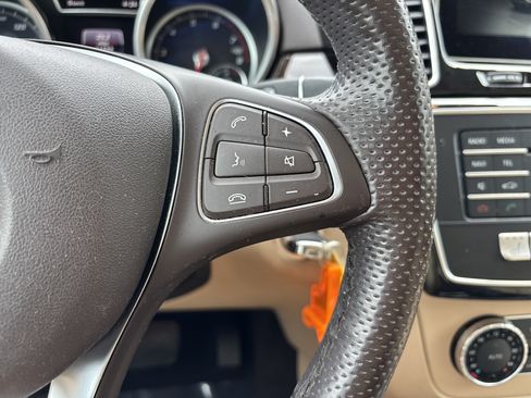 Used 2017 Mercedes-Benz GLE 350 4MATIC w/ Premium 1 Package image 28