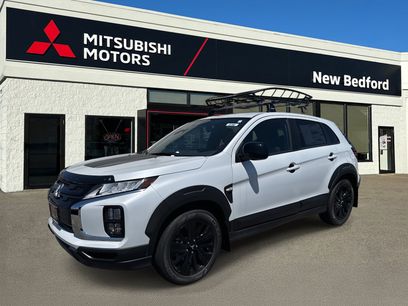 New 2025 Mitsubishi Outlander Sport AWD