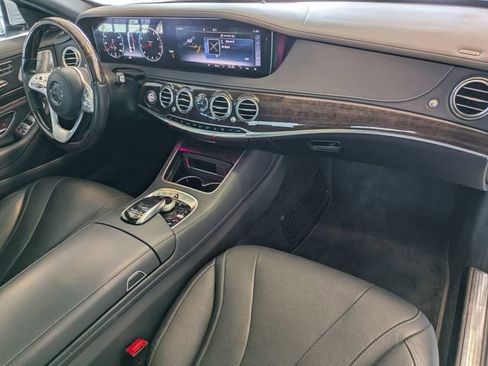 Used 2020 Mercedes-Benz S 450 4MATIC Sedan image 22