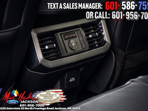 New 2026 Ford F350 Platinum w/ FX4 Off-Road Package image 42