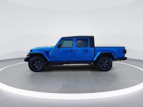 New 2026 Jeep Gladiator Willys image 5