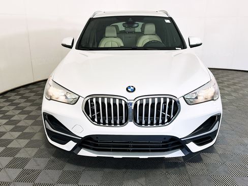 Used 2021 BMW X1 sDrive28i w/ Convenience Package FWD image 8