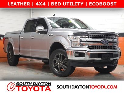 Used 2020 Ford F150 Lariat w/ Equipment Group 502A Luxury